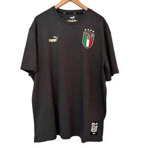 Puma Italy tee